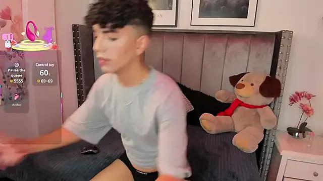 Niick_Twink from StripChat