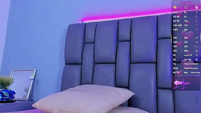 Niicolle_Evanss from StripChat is Freechat