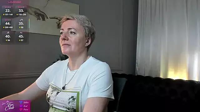 Nika_Smit from StripChat is Freechat