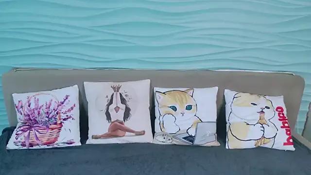 NikaLove- from StripChat is Freechat