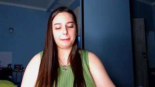 NikiWhite from StripChat is Freechat