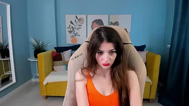 NikkaBush from StripChat