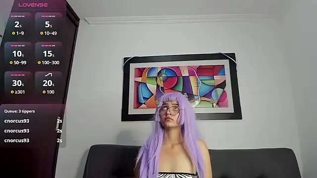 Nikki__uwu on StripChat 