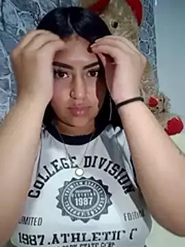 nikol_206 from StripChat is Freechat