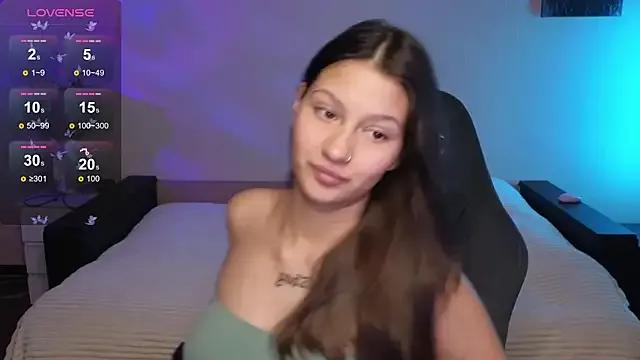 Nikol_Goldysss from StripChat is Freechat