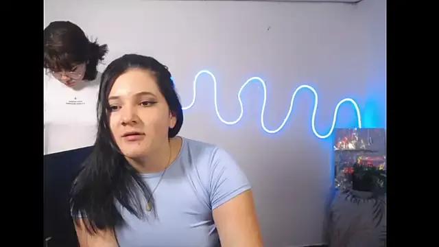 nikol_helen24 from StripChat is Freechat