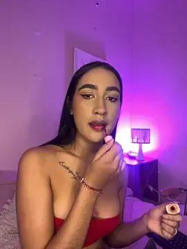 Nikolbrice from StripChat is Freechat
