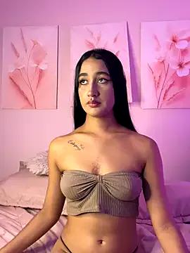Nikolbrice from StripChat is Freechat