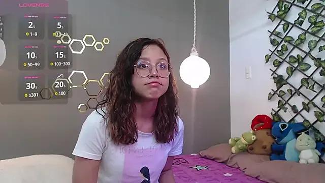 Nikoll_kitty from StripChat is Freechat