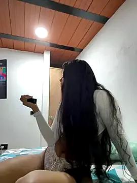 NikolRose from StripChat is Freechat