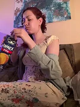 Nina-Chick777 from StripChat