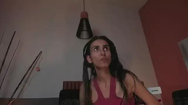 Nina_Cavaali from StripChat is Freechat
