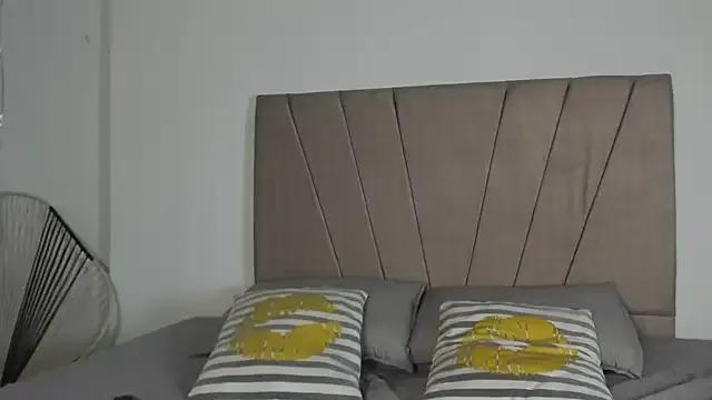 Nina_keller_ from StripChat is Freechat