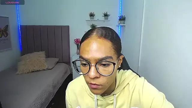 Nina_lovee_ from StripChat is Freechat