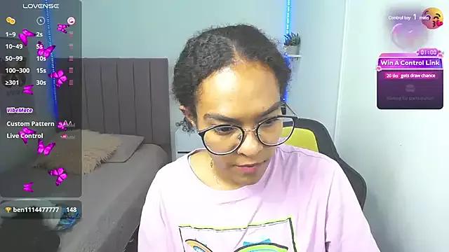 Nina_lovee_ from StripChat