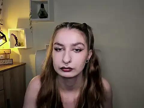 NinaBlond1 from StripChat is Freechat