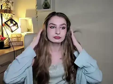 NinaBlond1 from StripChat is Freechat