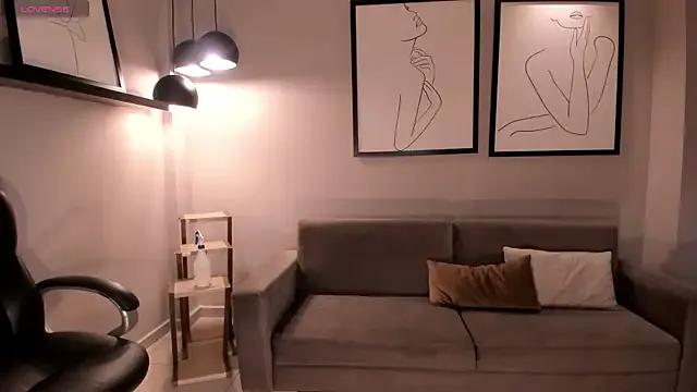 NinaBlum from StripChat is Freechat