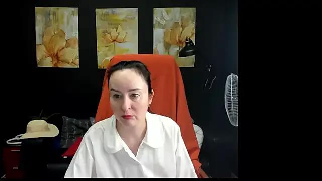Ninasaaaa from StripChat