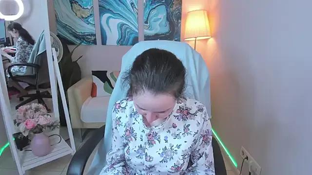 Ninasaaaa from StripChat