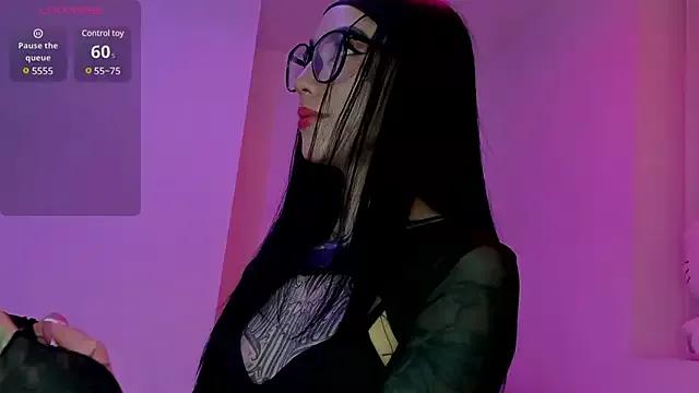 NinaVall from StripChat