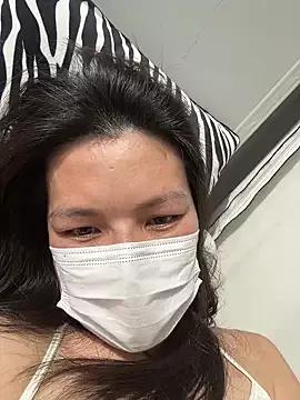 Ninazhang from StripChat