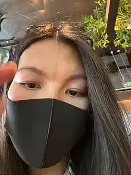 Ninazhang from StripChat is Freechat