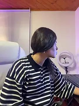 Ninfa_pink from StripChat is Freechat