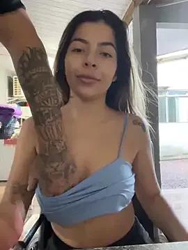 ninfduda from StripChat
