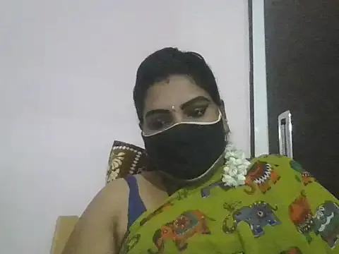 Nisha-telugu from StripChat is Freechat