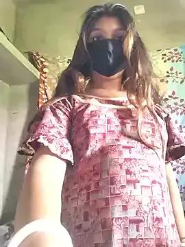 Nisha_777 from StripChat