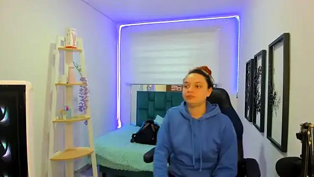 Nixy_Fresa from StripChat is Freechat