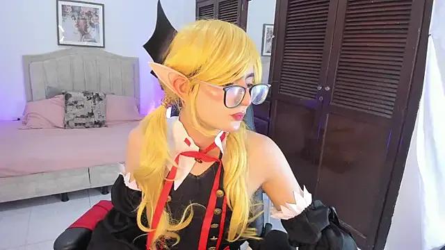 Noah_Cherry from StripChat is Freechat