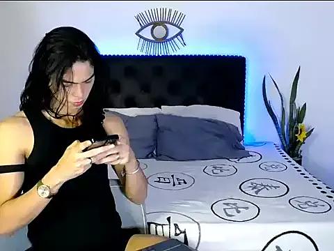 NoahDevil18 from StripChat is Freechat