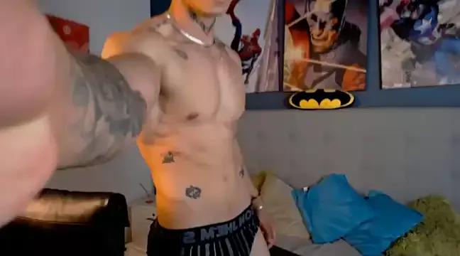 NoahhBrown from StripChat