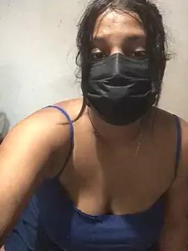 NOORA-GIRL from StripChat is Freechat