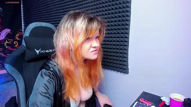 Nora_lovvvv from StripChat is Freechat