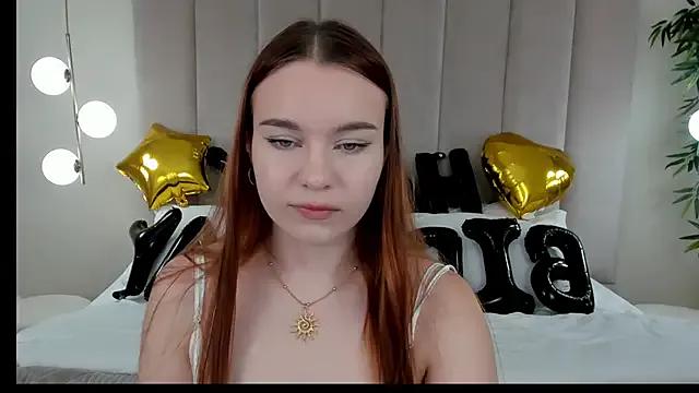 NoraHaynes from StripChat is Freechat
