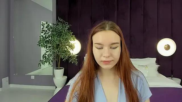 NoraHaynes from StripChat is Freechat