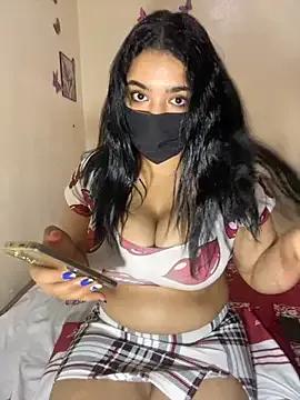 Nottella from StripChat is Freechat