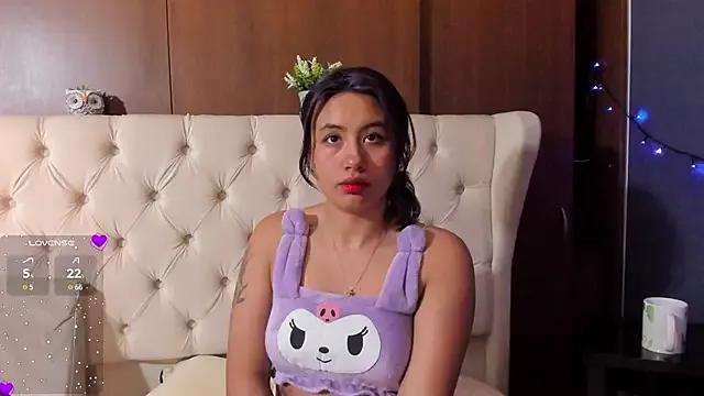 Nova_allen from StripChat is Freechat