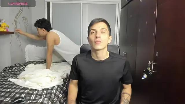 Noxx_starkK from StripChat is Freechat
