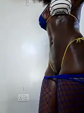 Nubian_Berry from StripChat is Freechat