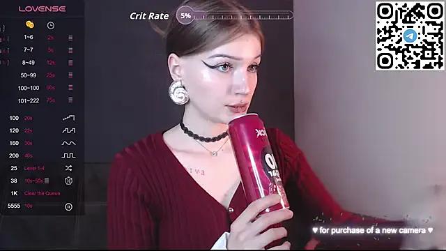 Nutsy_Kitty from StripChat is Freechat