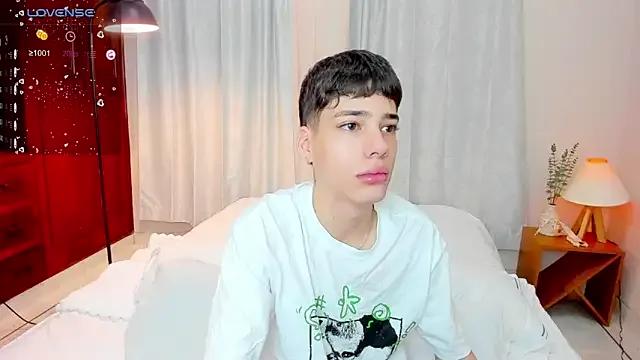 oblivion_deku from StripChat is Freechat