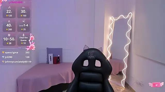 ocean_tay from StripChat is Freechat