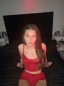 OceanLoverxox from StripChat is Freechat