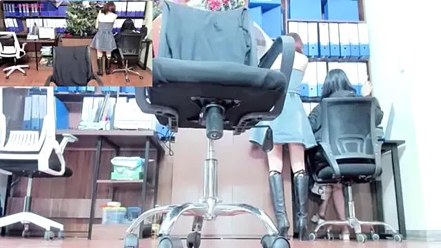 Office_Assistant from StripChat