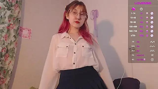 ohmycheryl from StripChat is Freechat