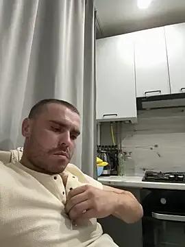 Oksiandfray from StripChat is Freechat